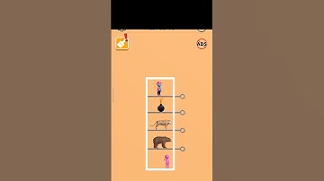 Love Pins Game Level - 52 walkthrough | Puzzle Games #shorts