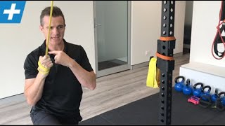 Fix your shoulder and scapula row mechanics | Tim Keeley | Physio REHAB