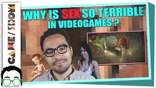 Why is SEX So Terrible in Videogames? | Game/Show | PBS Digital Studios