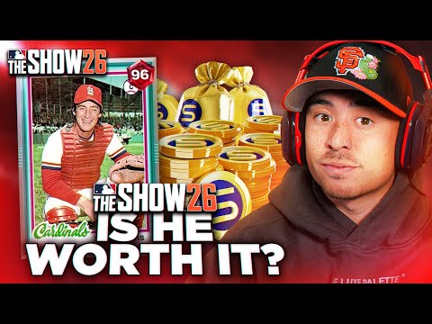 Is This New Card Worth 250,000 Stubs?
