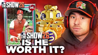 Is This New Card Worth 250,000 Stubs?
