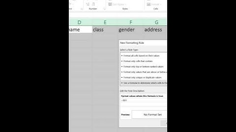 How to apply automatic borders in Excel #excellearning #excel #microsoftexcel