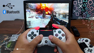 Lze DualShock 4 používat na počítači?