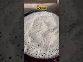 The Crispiest Dosa You'll See Today! 😍 #dosa #indianfood #ytshorts #food #viral