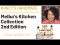 *REVIEW* Honey's Handmade's Melba’s Kitchen Collection Edition 2 |  Relax..I Have A LOT To Say!