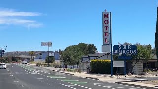 Buellton Pushes for Avenue of the Flags Properties to Revert to Tourist Rentals