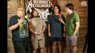 STILLVIEW (PIF Fest) on Robbs MetalWorks 2026