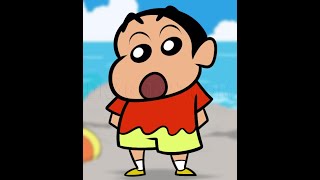 Creating Shinchan Sketch using Python in just 10 seconds!!