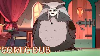 THE BABY OWL CURSE - THE OWL HOUSE COMIC DUB