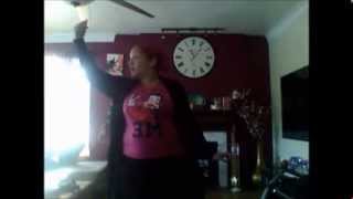 Belly Dance Arms Practice To Blue Ocean Floor By Justin Timberlake