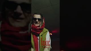 MOC TOXIC #sakito  #sak10denz #moctoxic #fckthem #rap