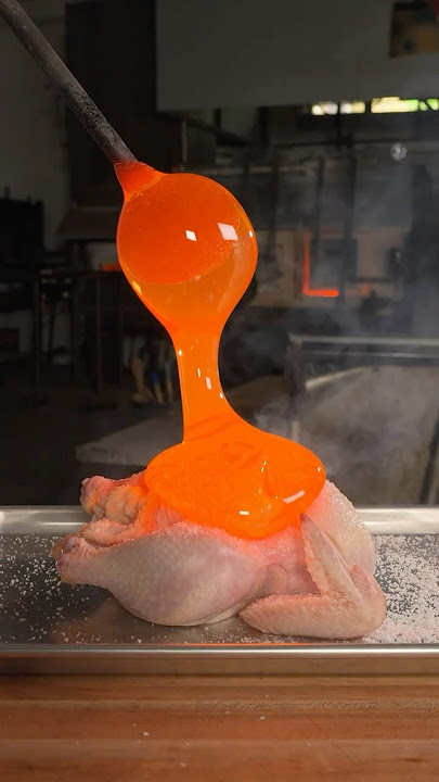 Lava Chicken