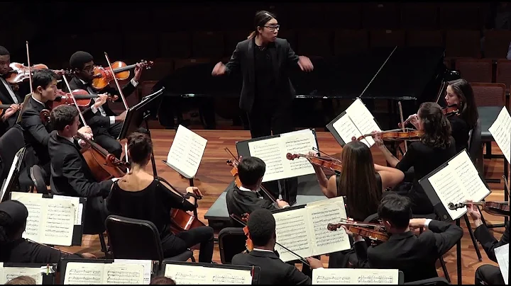 Verdi Overture to La Forza del Destino   Ying Xu  ...