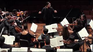 Verdi Overture to La Forza del Destino  Ying Xu · Schwob Philharmonic