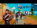 जबरदस्त Booyah! | Free Fire Clash Squad Ranked Gameplay | Headshot King #gameplay  #freefireindia 🎮💯