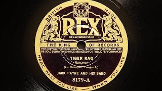 Jack Payne and His Band - Tiger Rag