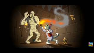 Tom And Jerry Tales Mummy