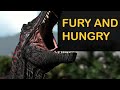 Trexs fury animated short film of a hunter getting eaten by a trex