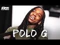 Polo G on Therapy, Juice WRLD, Being Called Piano G, & More! | Firsts