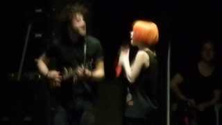 Paramore - Interlude: I'm Not Angry Anymore (Live at Puerto Rico)