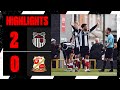 Grimsby Swindon goals and highlights