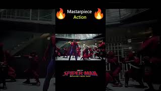 LEAK | Spider man brand new home | Action sence