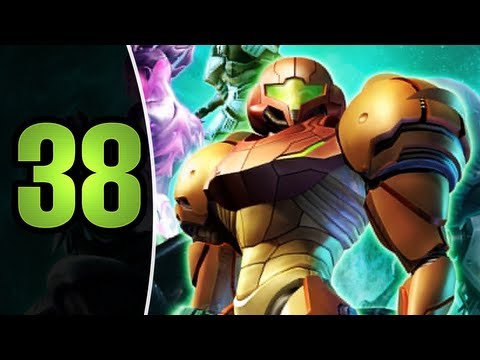 Metroid Prime 3: Corruption - Episode 38