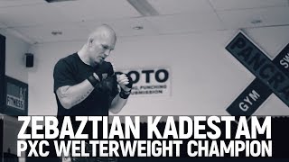 ONE: Feature | Martial Arts Gave Zebaztian Kadestam A Higher Purpose screenshot 4