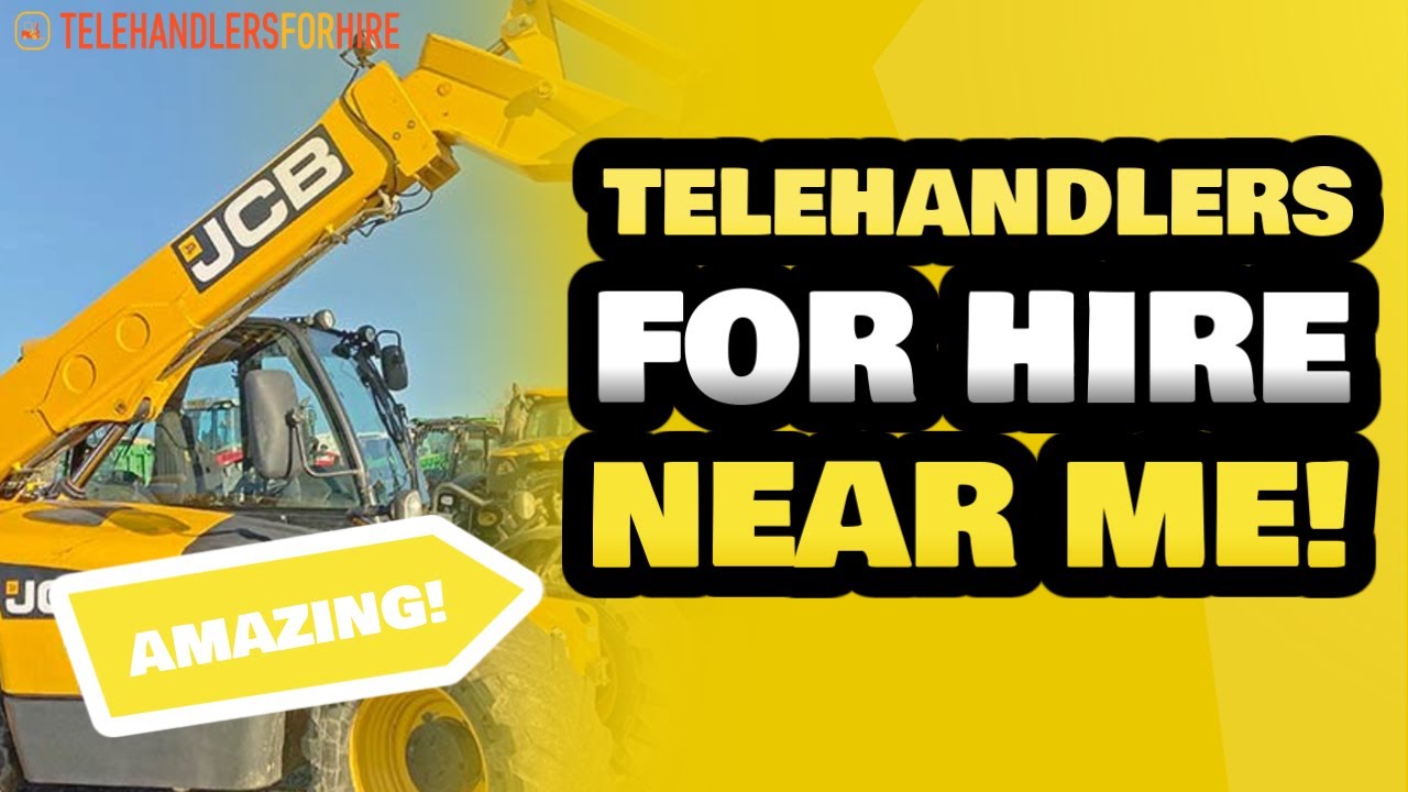 Telehandlers for Hire Telehandlers for Hire Specialists Near Me