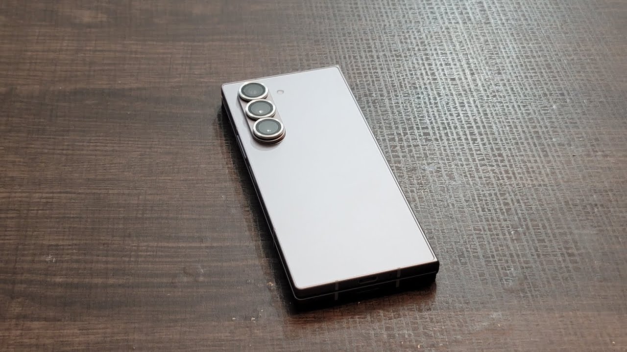 My Full Review for The Samsung Galaxy Z-Fold 6 in 2026