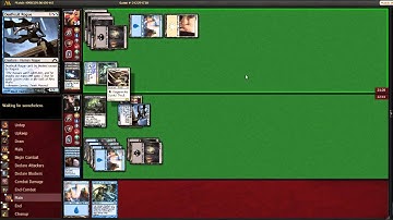 MTG Gatecrash Draft #1 - M3G1 (Average Drafters)