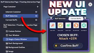 Celebrity Full Guide on the NEW UI in Miliastra Wonderland (Floating Interaction Page)| Creator Tutorial Net Worth