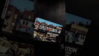 SPRAY NATION Martha Cooper - BOOK PREVIEW