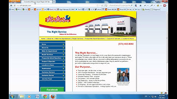 Small Business SEO Step by Step 2012: Part 2 - On Page Optimization