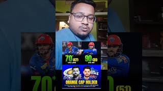 Sameer Rizvi Grabs the Orange Cap! 🔥🏏 | Back-to-Back Fifties 😳📝 #ipl #ipl2026