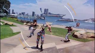 Despues de la Playa ZUMBA!!!