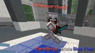 Mineplex CTF: with DarkNinja_ and mineguardianX