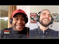 DC & Ariel Helwani IN TEARS about impostor Helwani tweets | ESPN MMA