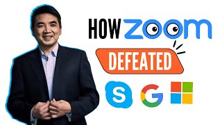 success story of eric yuan zoom