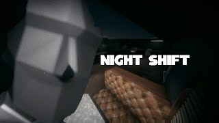 I WILL NEVER WORK A NIGHT SHIFT EVER AGAIN!| Night Shift