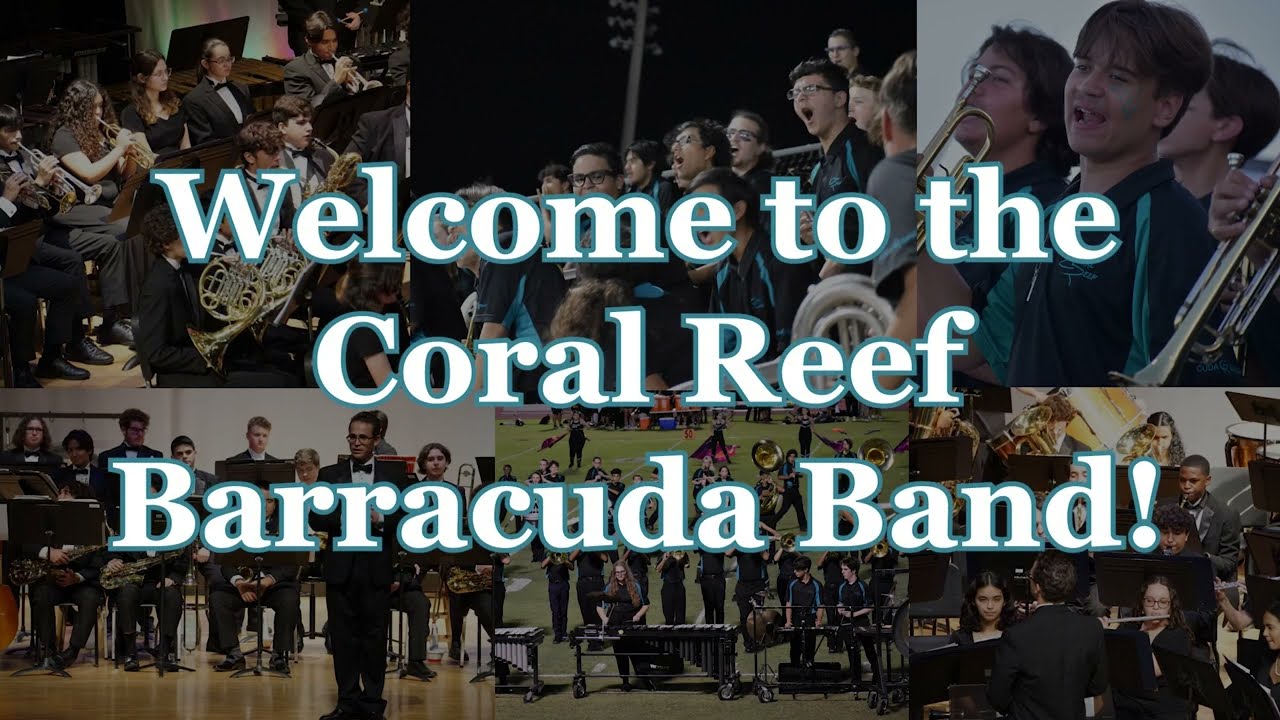 Join the Barracuda Band! | 2022