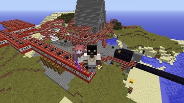 Minecraft Anarchy Server - anarchium.online