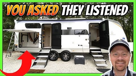 YOUR INPUT made them build This RV! 2024 Ember 24MSL Touring Edition Travel Trailer