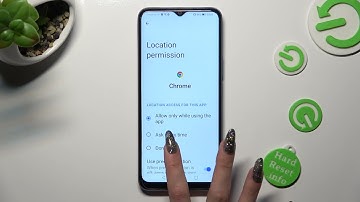 How to Change Apps Permissions on Honor X6 / Manage App Settings
