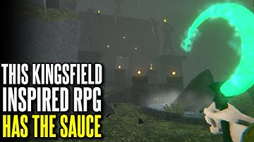 1st Person RPG With PSX Aesthetics Left Me in CONSTANT Awe! | Verho: Curse of Faces