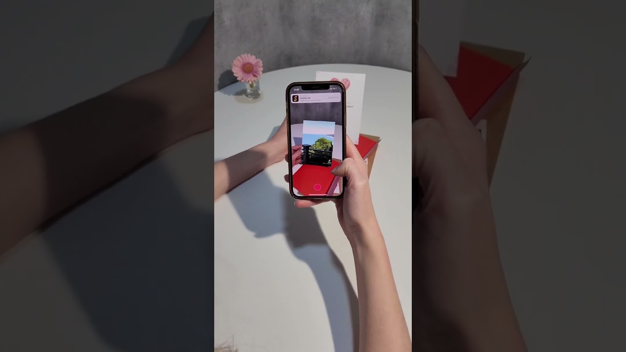 Make Live Photos with us 😍 