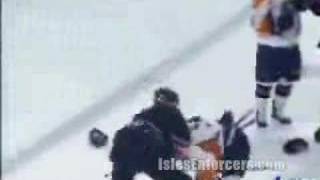 Drew Fata vs Matt Ellison and Rick Berry vs Martin Grenier
