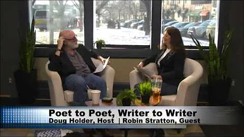 Doug Holder Interview Publisher, Writer, and Edito...