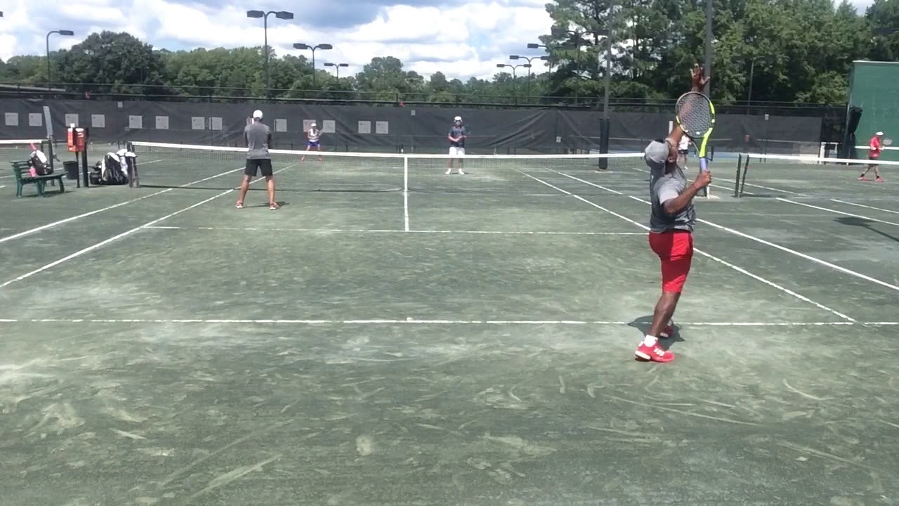 Greg and Amit vs. Betsy and Kenny north carolina weather