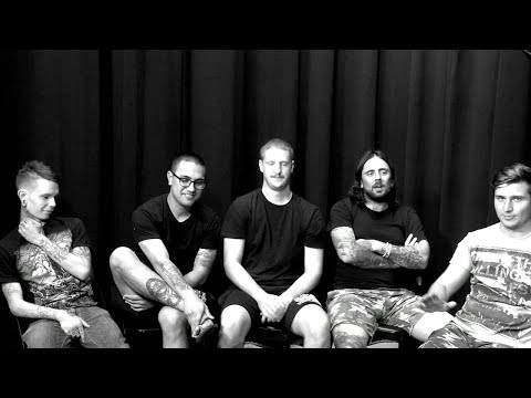 THY ART IS MURDER - Artist Profile (OFFICIAL INTERVIEW)